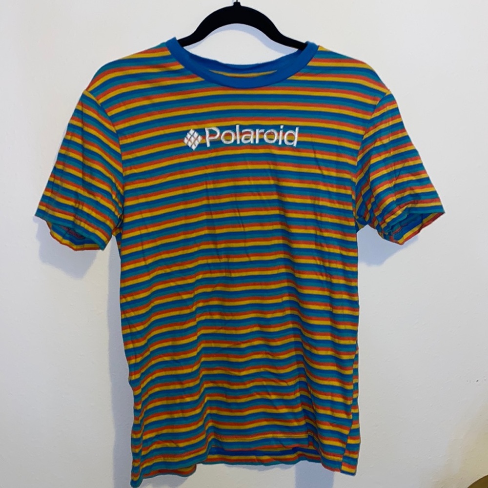 Polaroid tshirt
